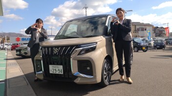 新型ソリオ、大好評です！！